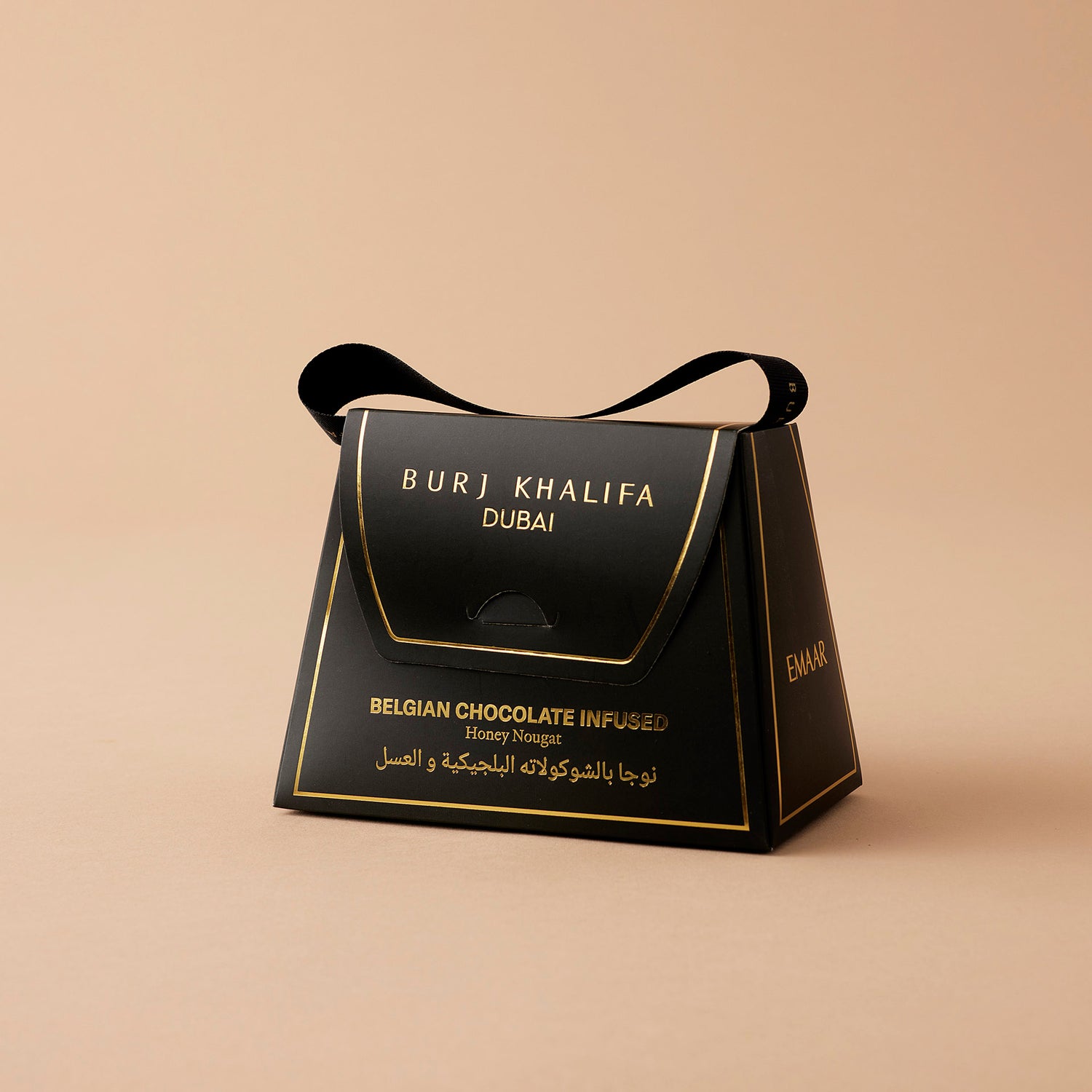 NOUGAT FILLED HANDBAGS