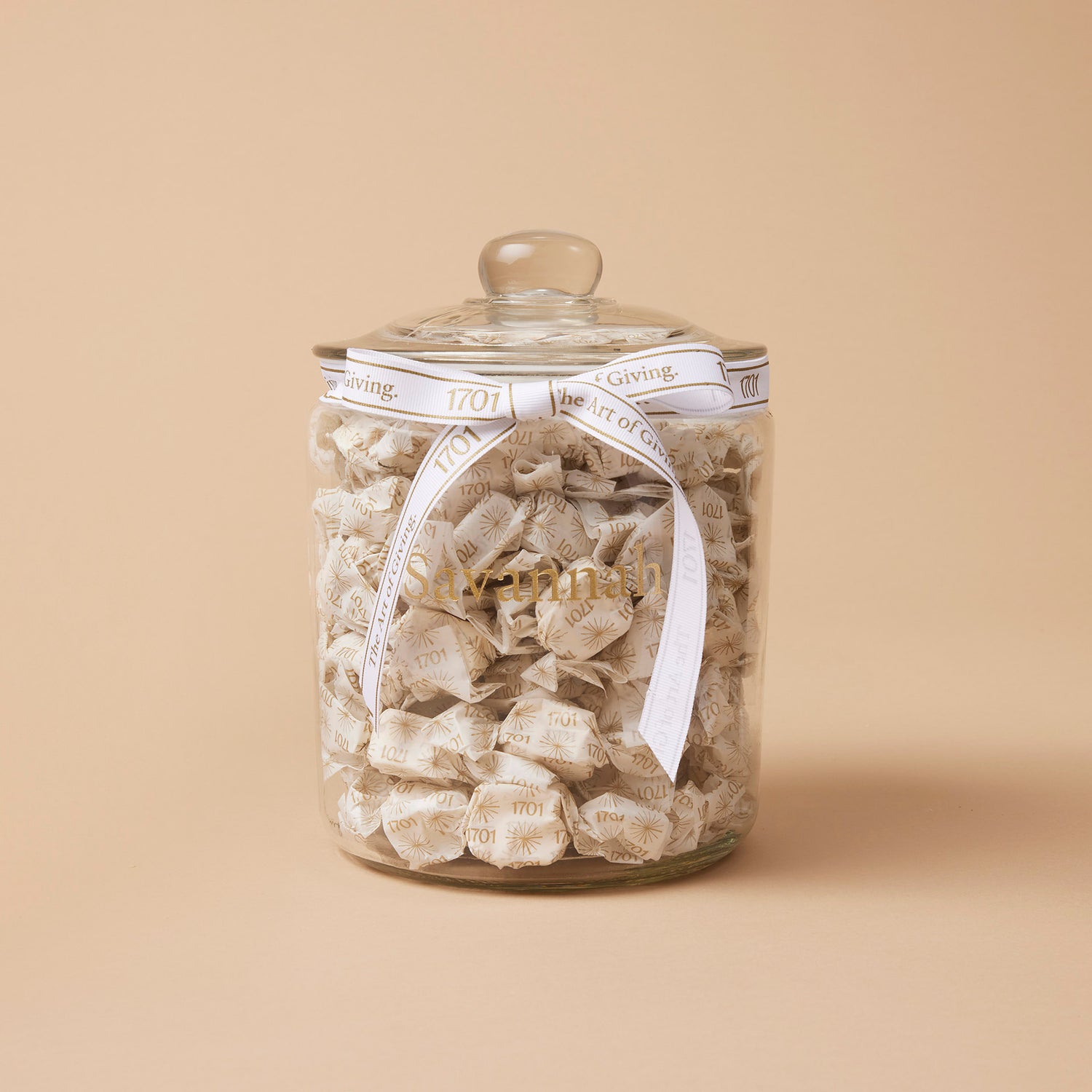 NOUGAT FILLED JARS (1kg)