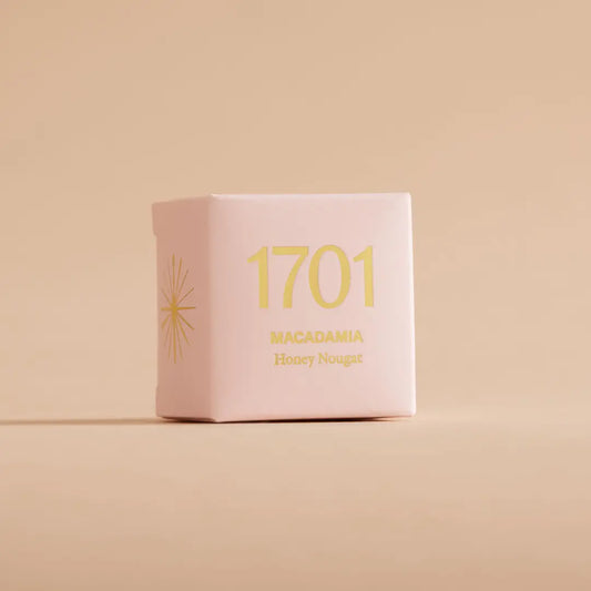 Macadamia Honey Nougat Bar (20g) - 1701