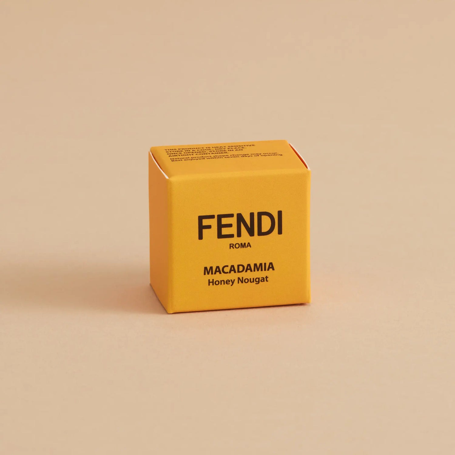 Branded Nougat Bars (20g)