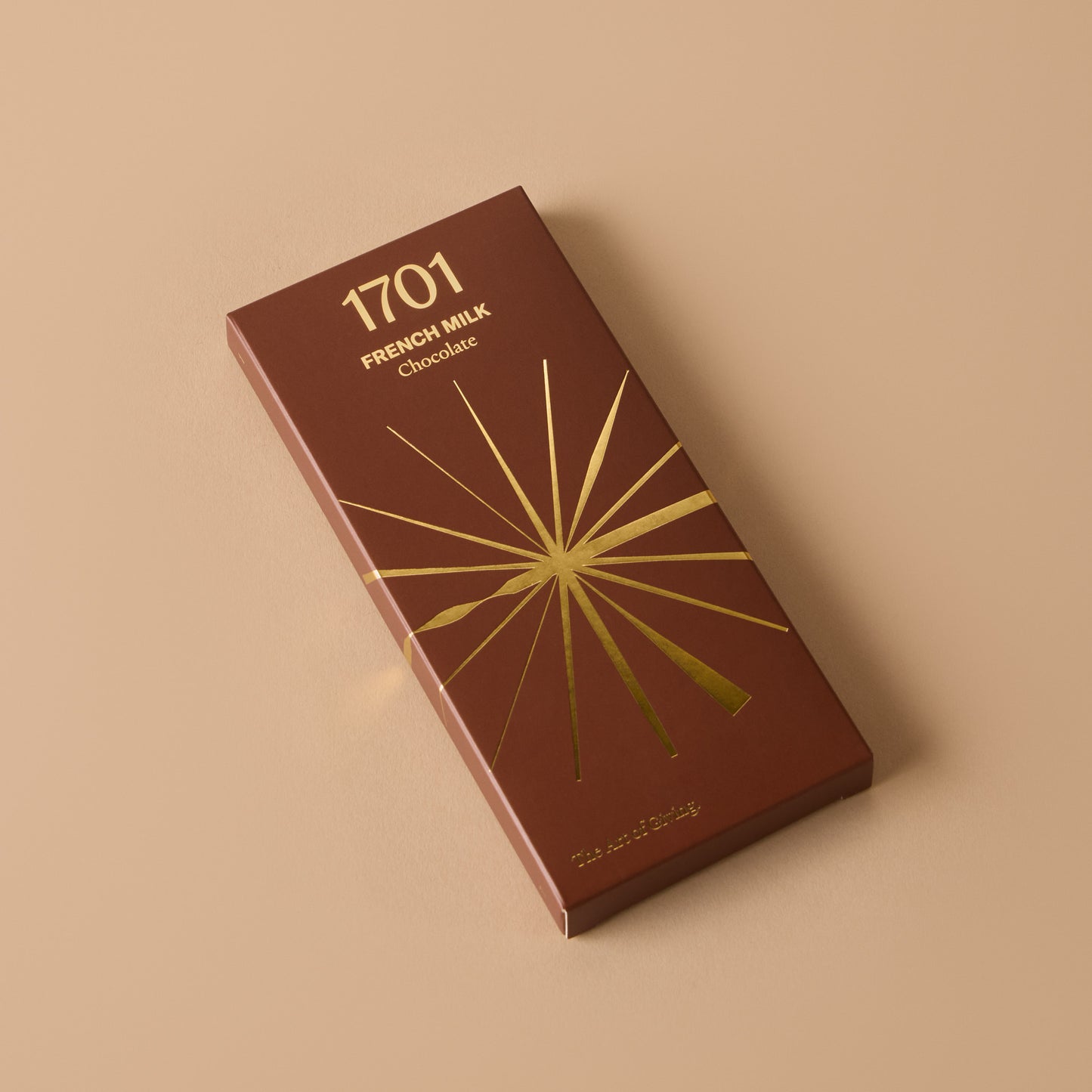 French Milk Chocolate Bar (85g)