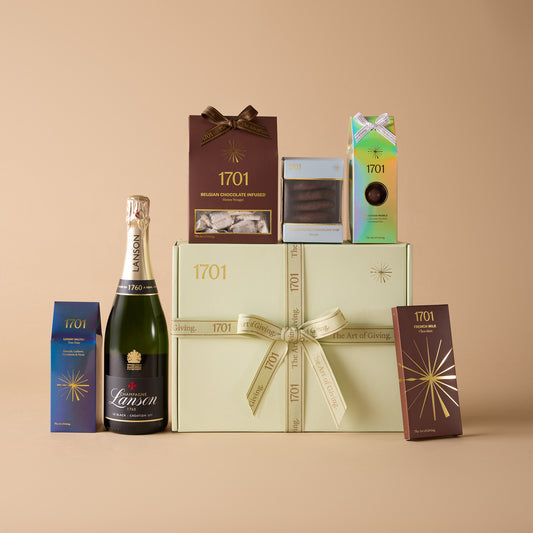 Three Cheers! - 1701