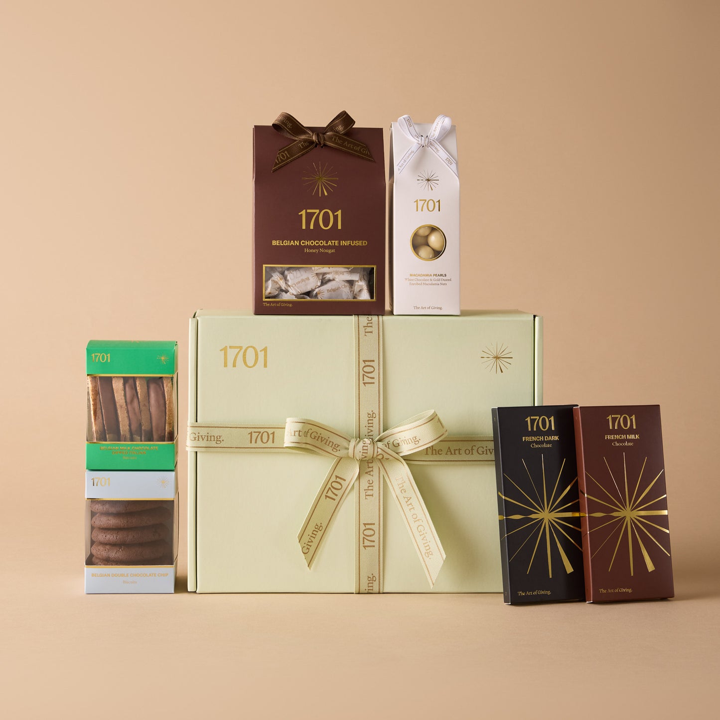 Chocoholic's Choice