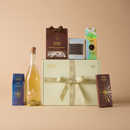 Sweet, Savoury 'n Sips - 1701