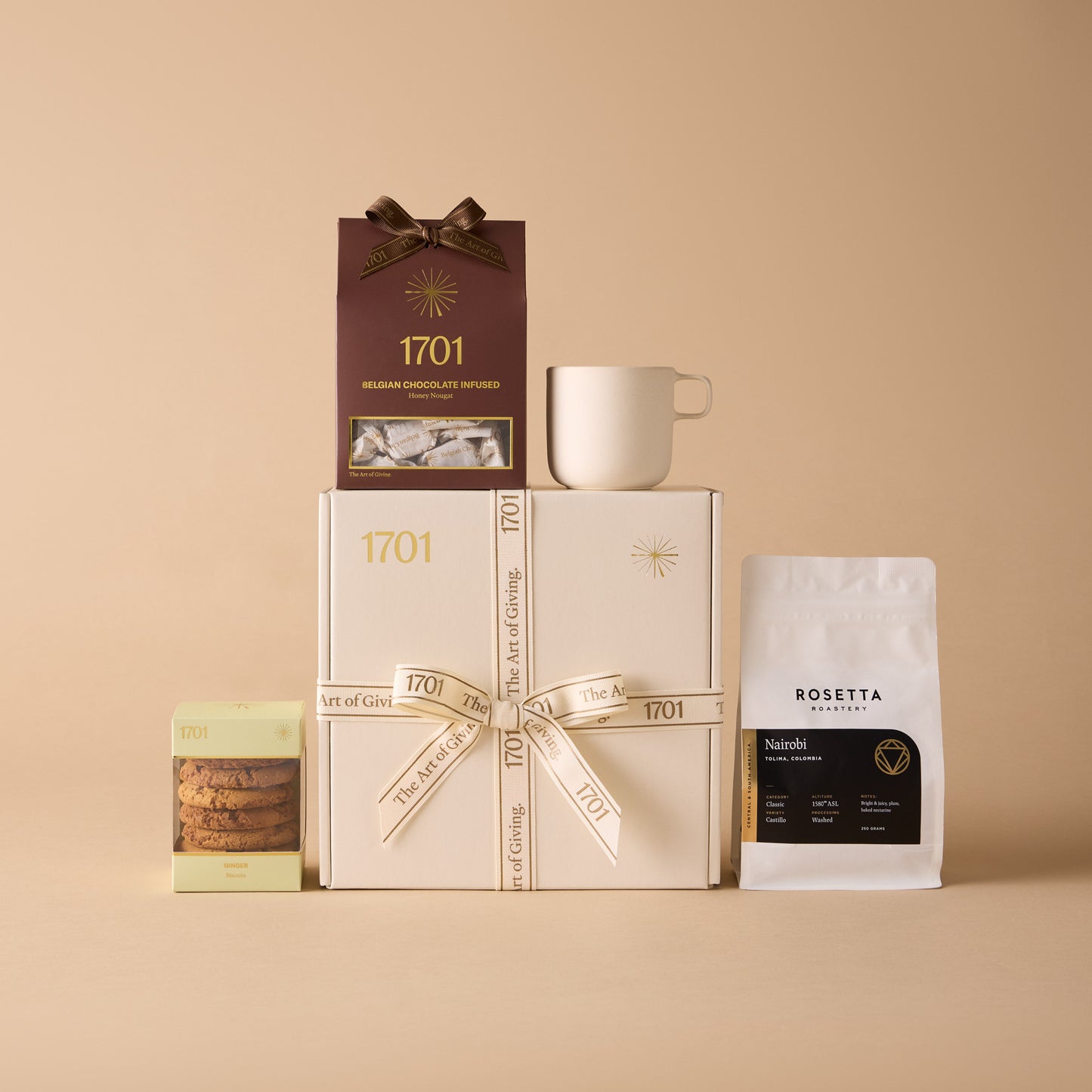 The Coffee Curation