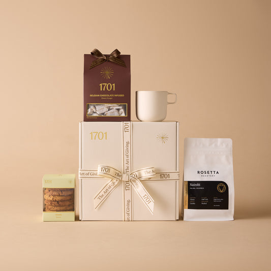 The Coffee Curation - 1701