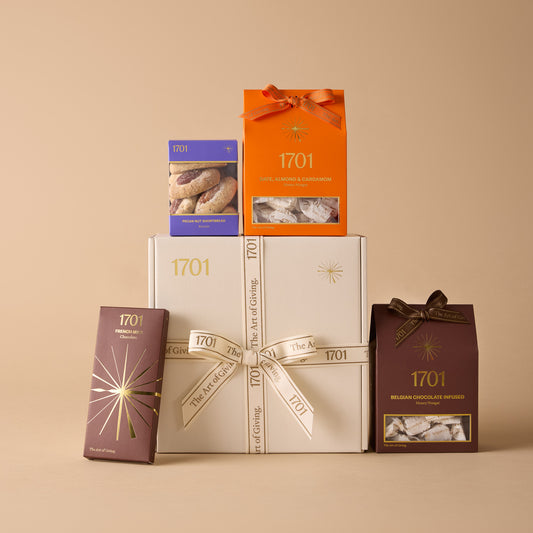 Milestones and Memories - 1701