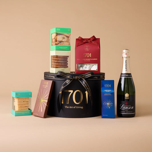 Non-Pareil Gift Box (Lanson Black Brut) - 1701