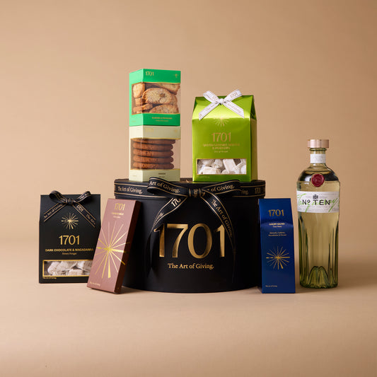Count me Gin! - 1701