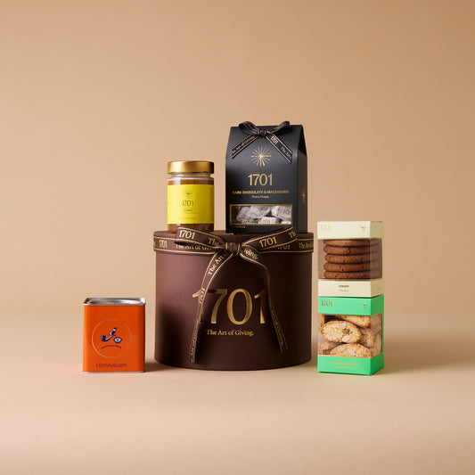 Tea Time Treats - 1701