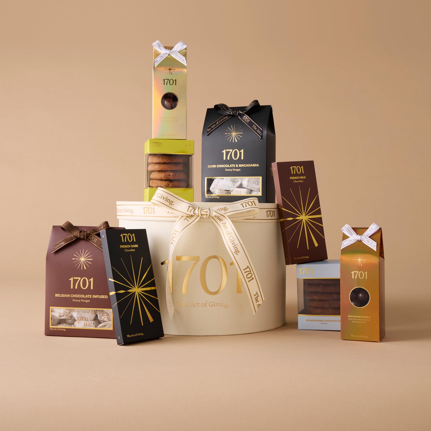 Cocoa Lovers Gift Box