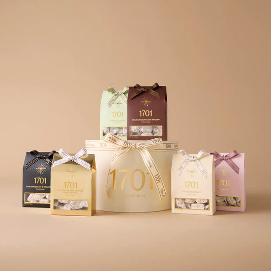 Honey Nougat Journey Large (6 x 160g Classic Nougat Boxes) - 1701