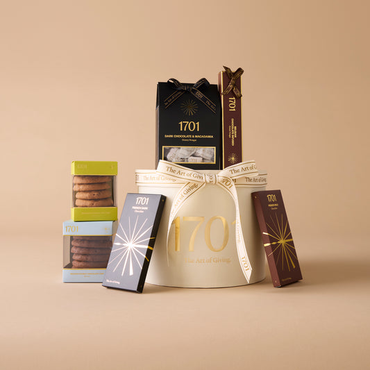 Chocolate on Chocolate - 1701
