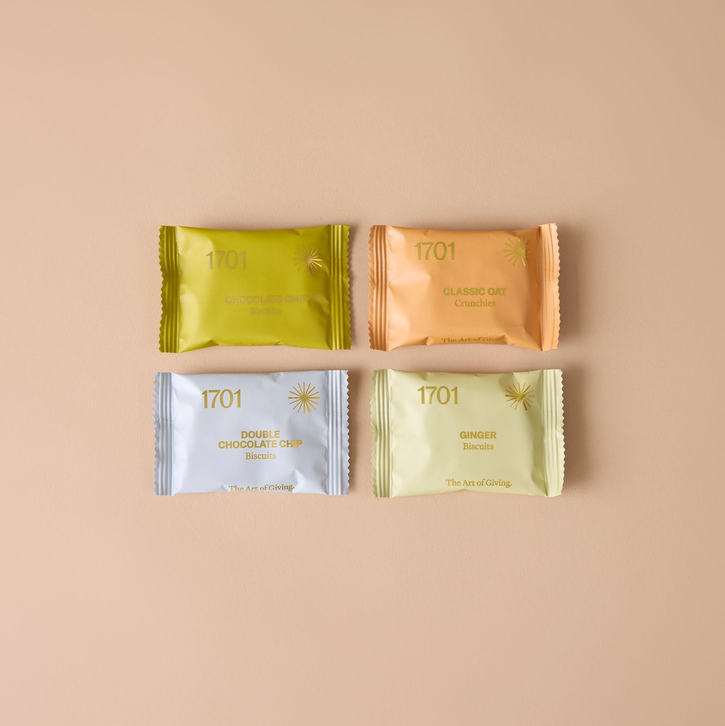 Mini Biscuit Filled Hat Box (180g) - 1701