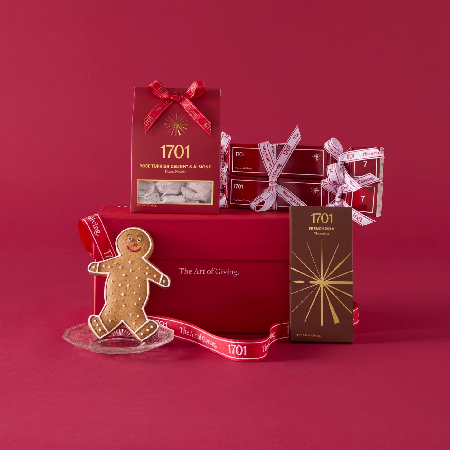 Sweet Tidings - 1701