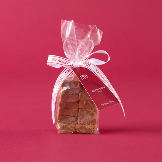 Clotted Cream Festive Fudge (200g) - 1701