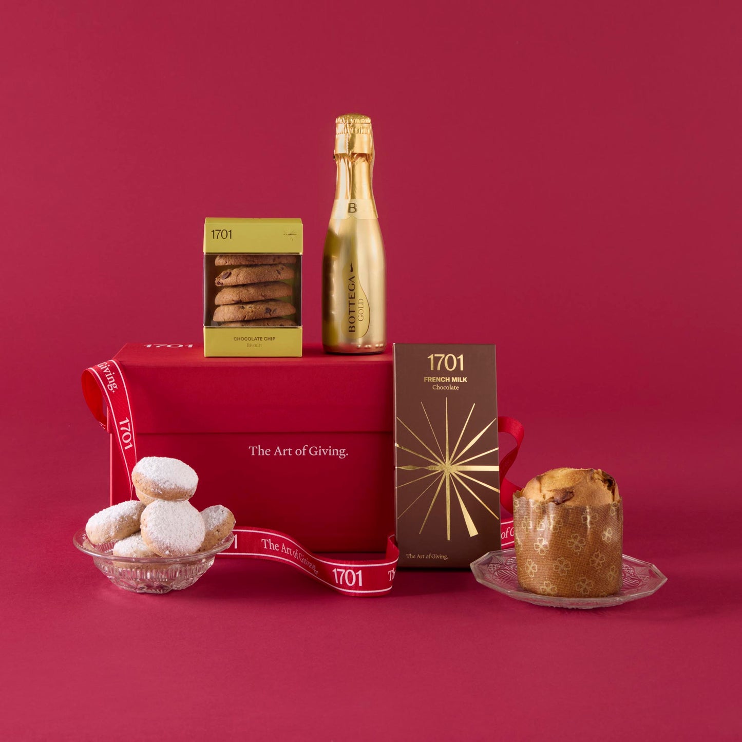 Bubbly & Bright - 1701