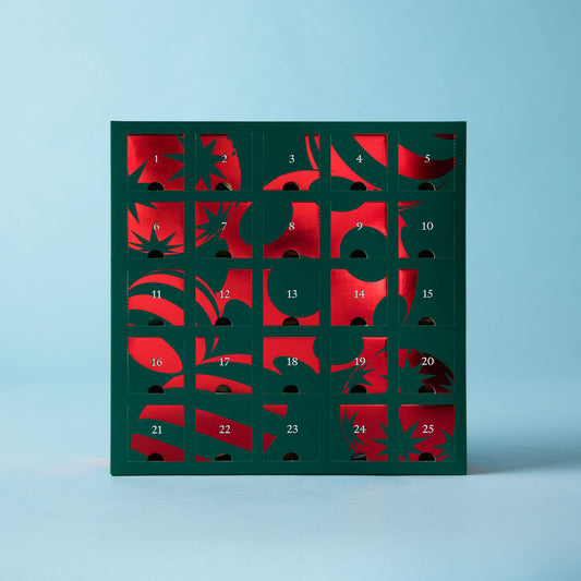 Biscuit Lover's Advent Calendar (300g - 25 Doors)