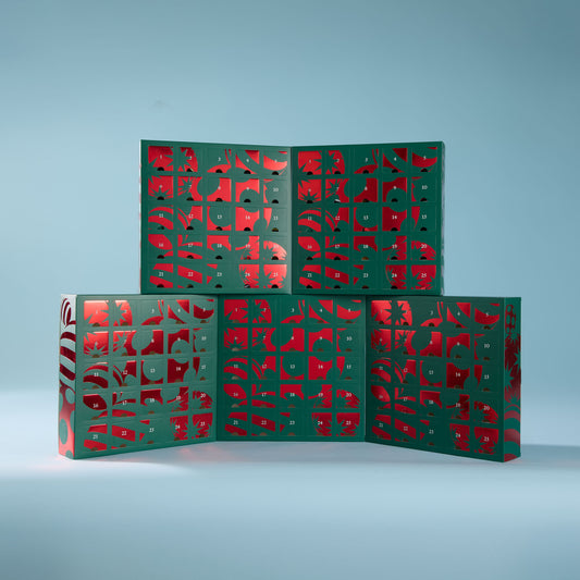 Biscuit Lover's Advent Calendar (300g - 25 Doors)