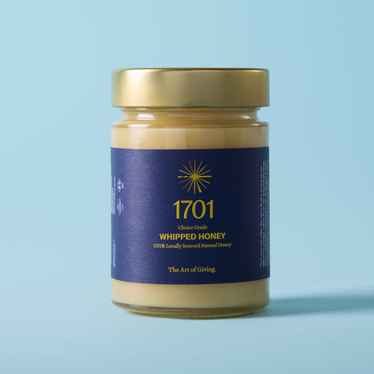 Whipped Honey Jar (380ml)