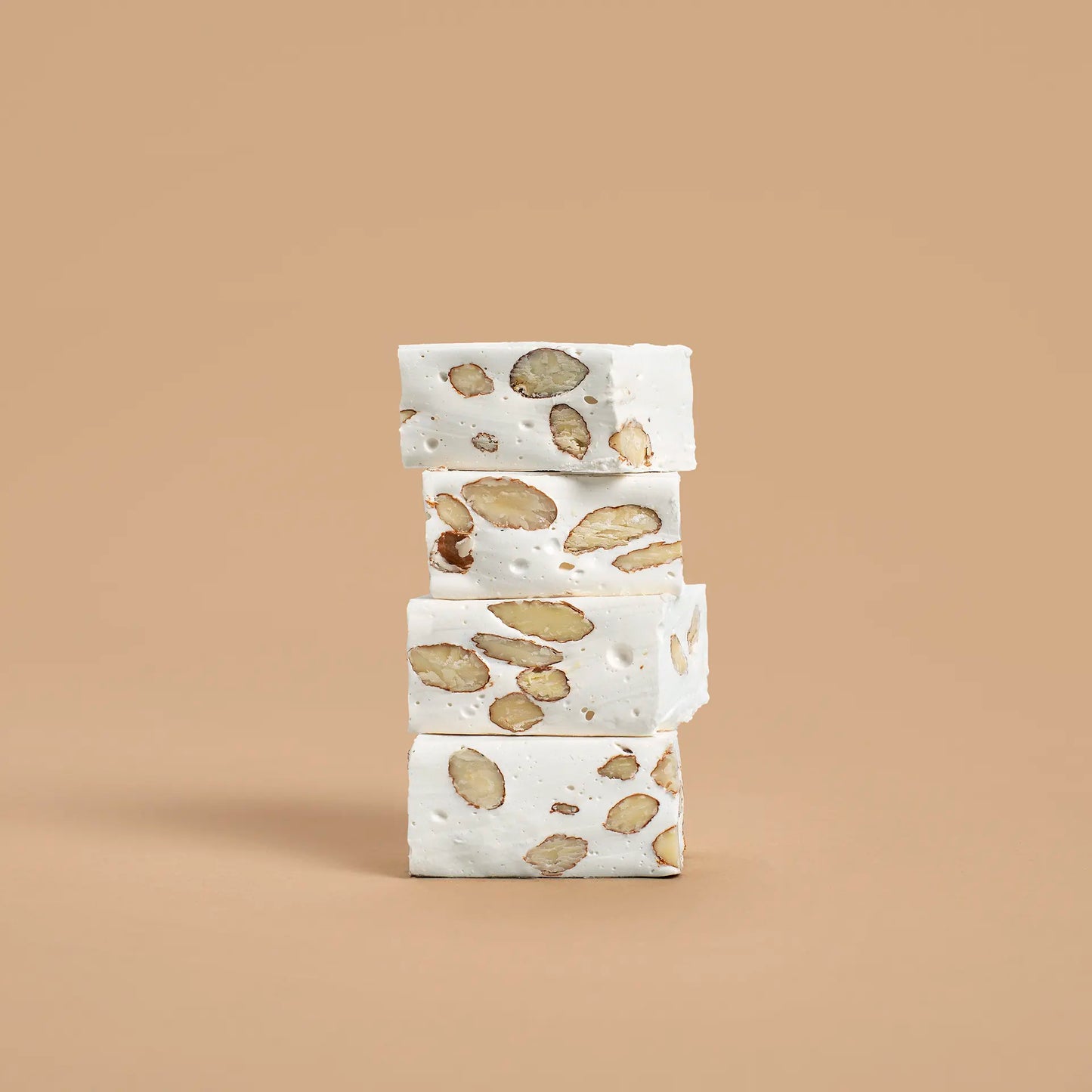 Leopard Print Roasted Almond Honey Nougat Box (160g) - 1701