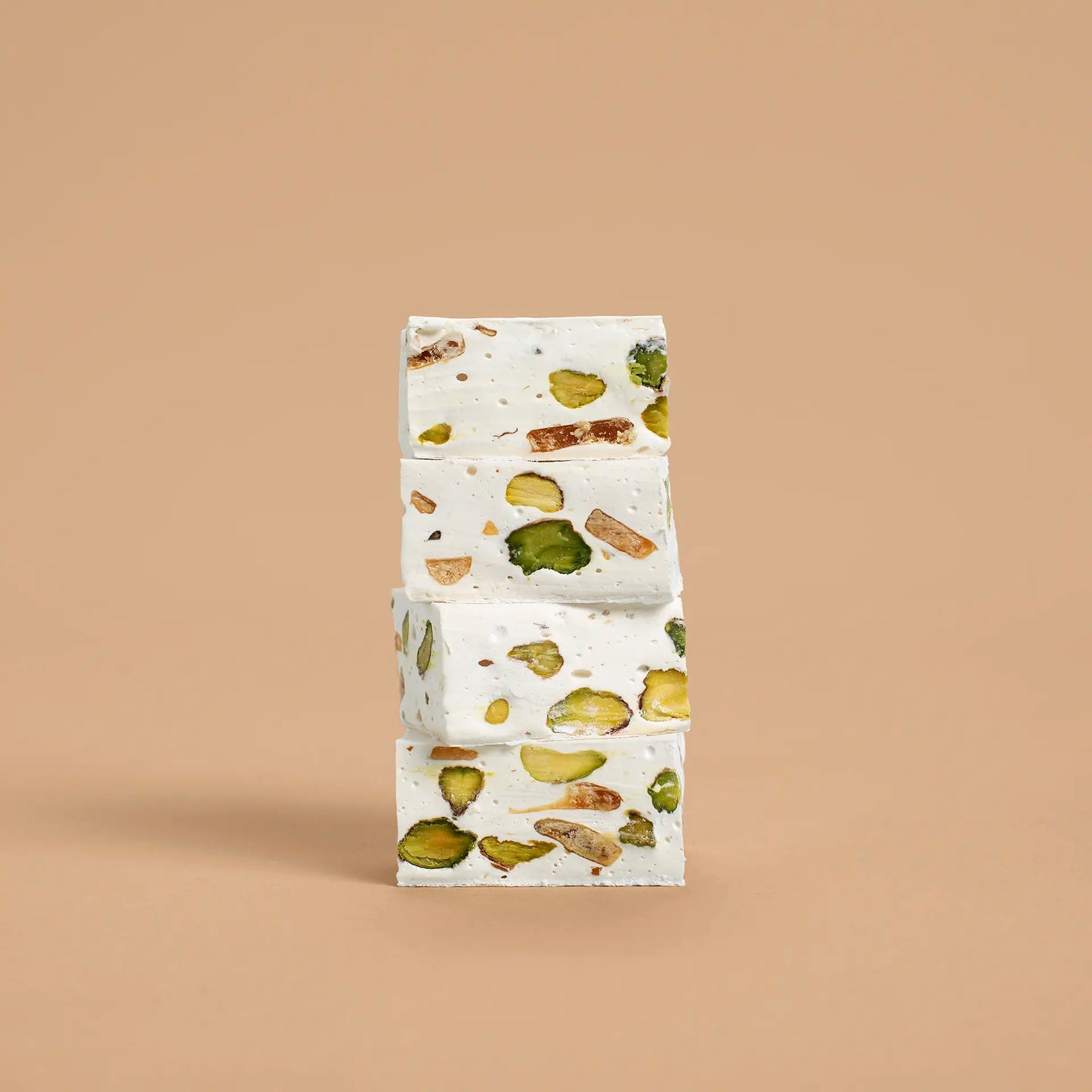 Salted Caramel Brittle & Pistachio Honey Nougat Bar (20g) - 1701