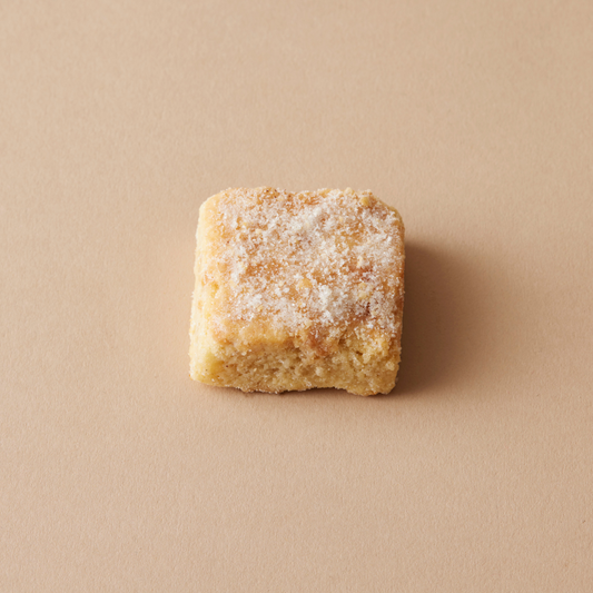Macadamia Nougat Shortbread Refill (500g) - 1701