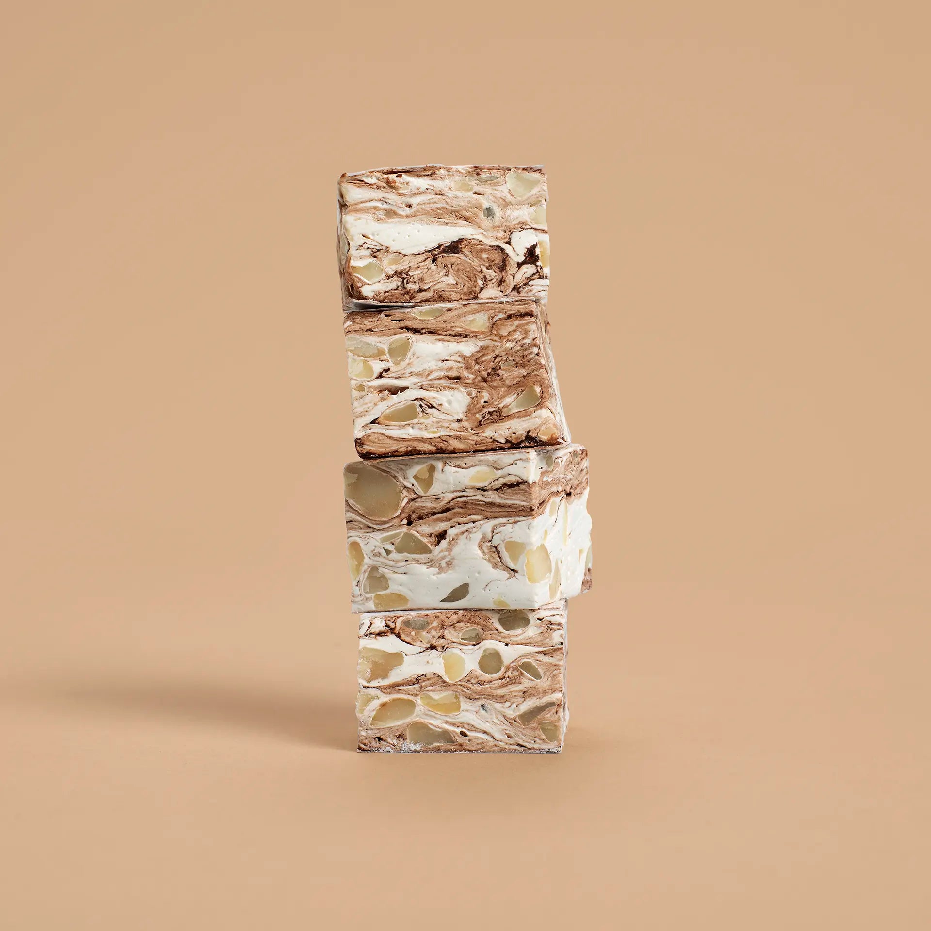 Dark Chocolate & Macadamia Honey Nougat Box (160g) - 1701