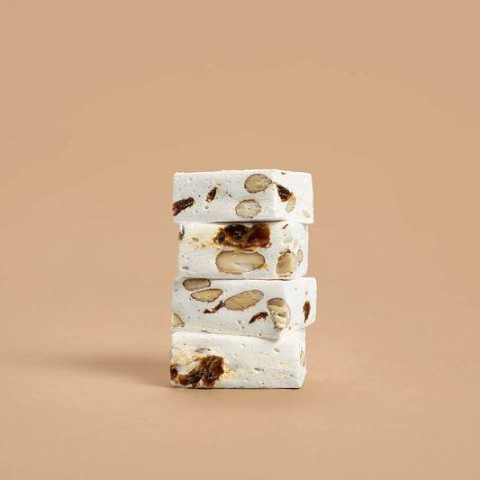 Date, Almond & Cardamom Honey Nougat Box (160g) - 1701