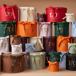 Cocoa Lovers Gift Box - 1701