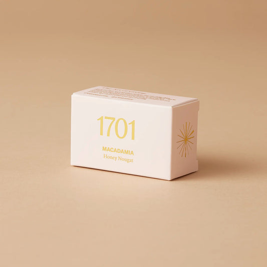 Macadamia Honey Nougat Bar (40g) - 1701