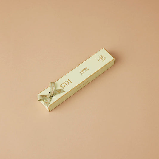 Roasted Almond Honey Nougat Bar (100g) - 1701