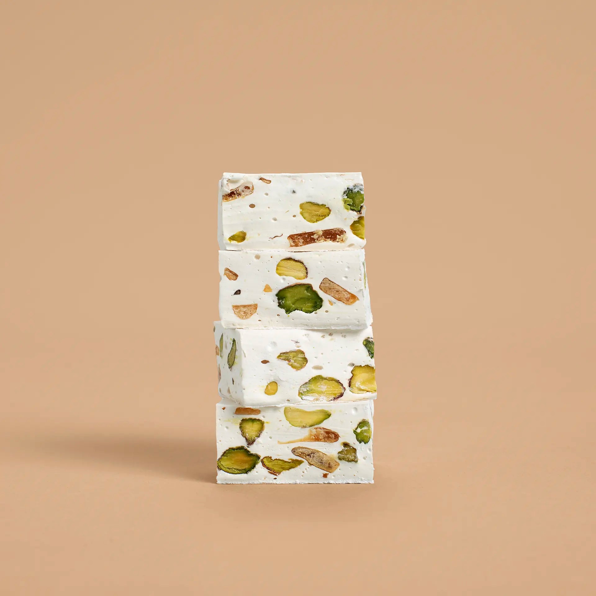 Salted Caramel Brittle & Pistachio Honey Nougat Box (160g) - 1701