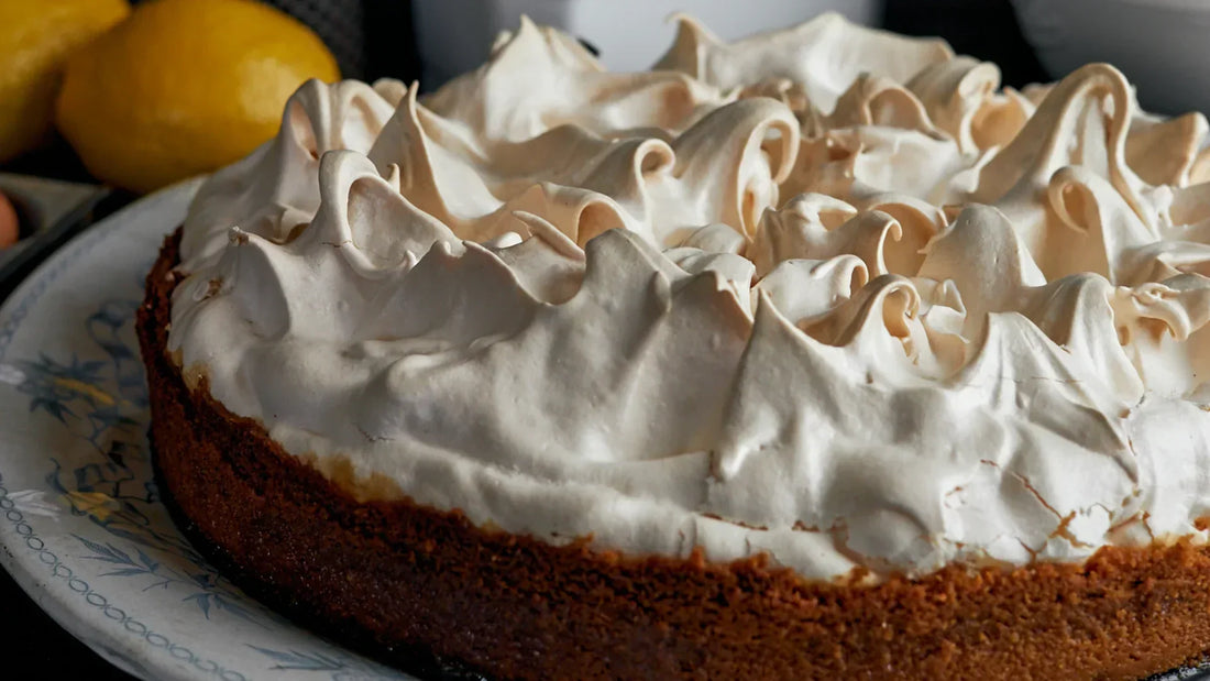 Lemon Meringue Pie