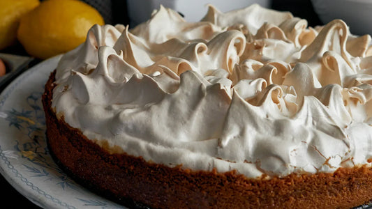 Lemon Meringue Pie