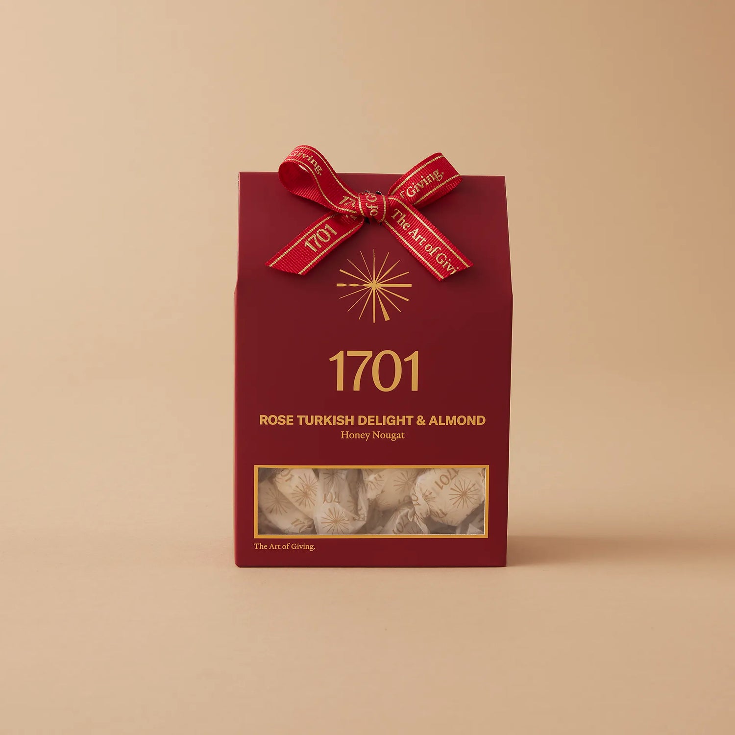 Honey Nougat Boxes