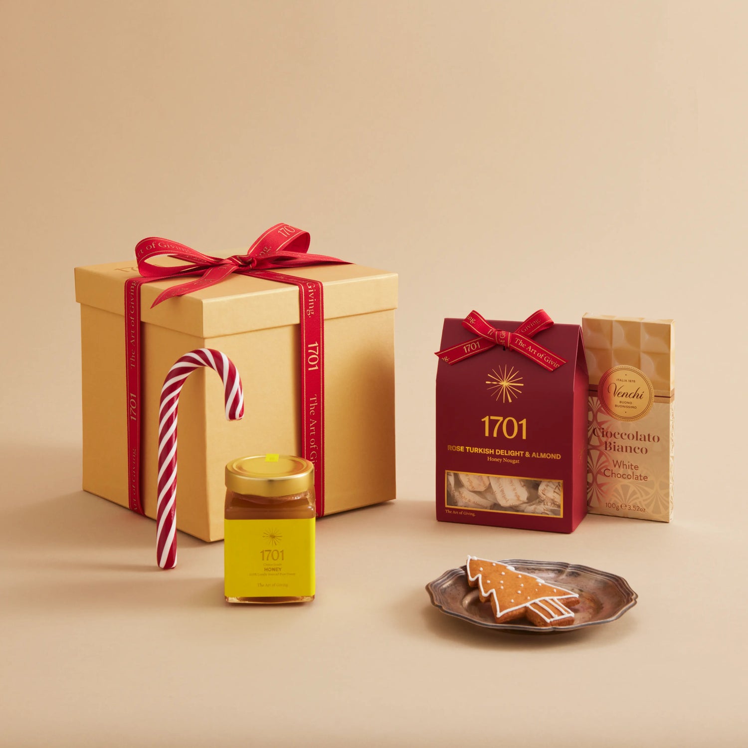 Small Festive Gift Boxes