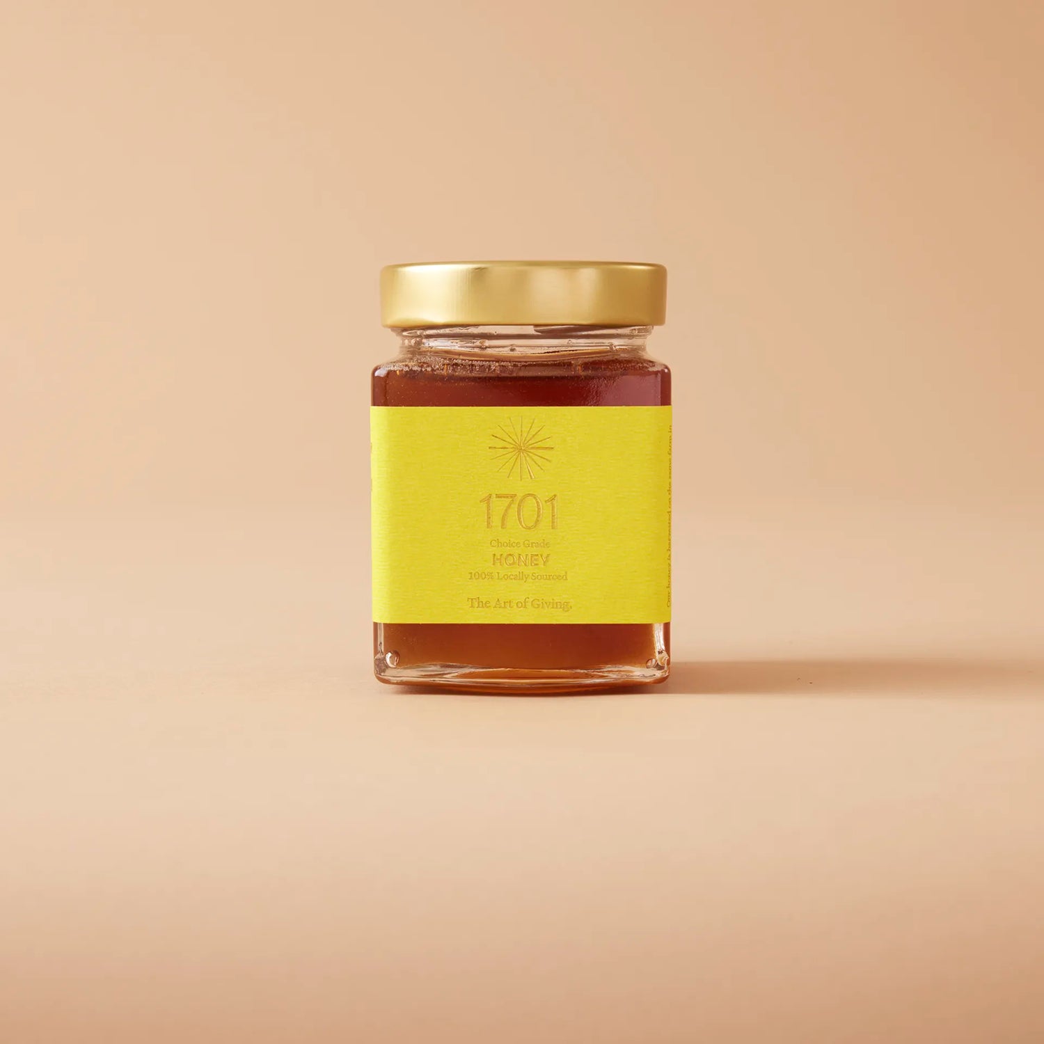 Our Pure Raw Locally Soured Honey
