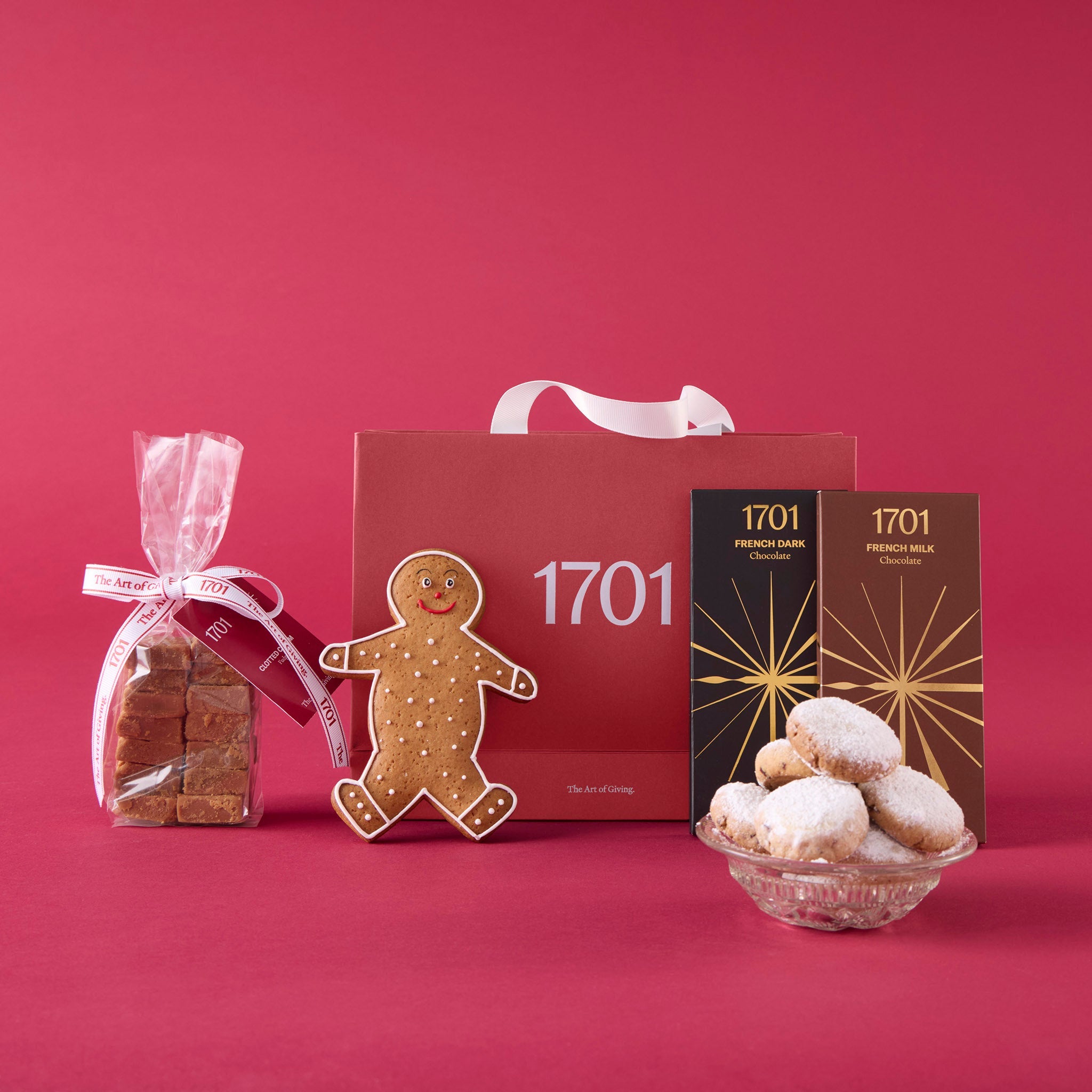 Festive Gift Bags 1701