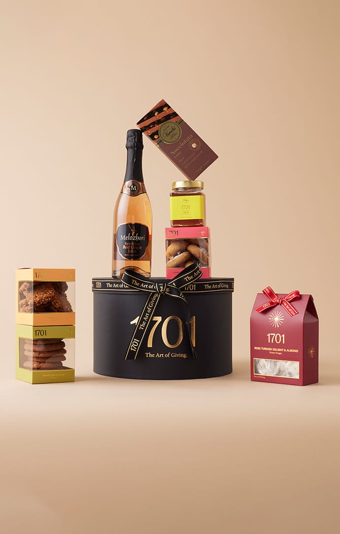 All Non-Alcoholic Gift Boxes
