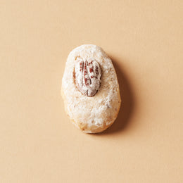 Pecan Nut Shortbread Biscuit Refill (1.5kg) - 1701