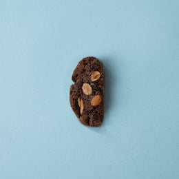 Chocolate & Roasted Almond Cantucci Mini Jar (330g)