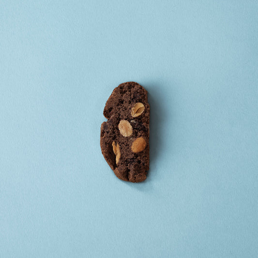 Chocolate & Roasted Almond Cantucci Mini Jar (330g)