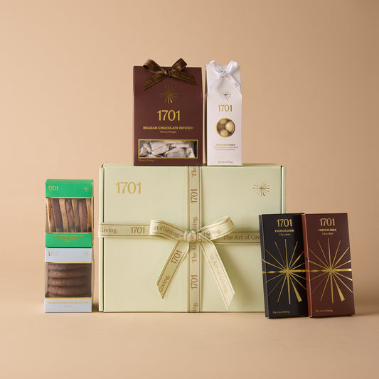 Chocoholic's Choice