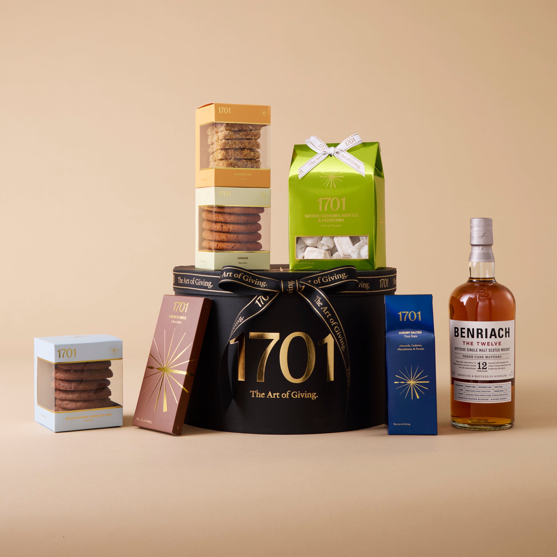 A Taste of Speyside - 1701