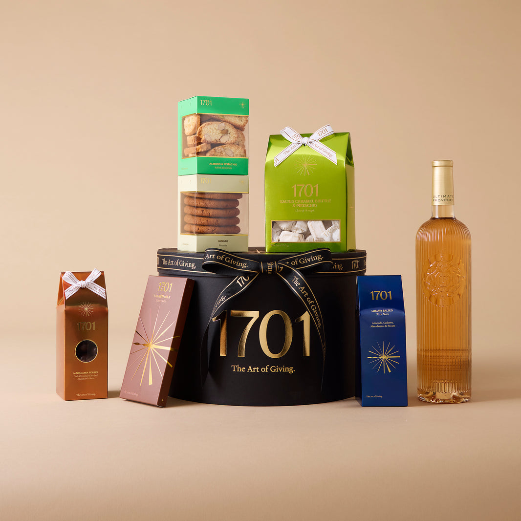 All Luxury Hat Boxes 1701