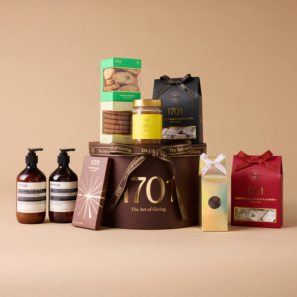 The Aesop Edit - 1701