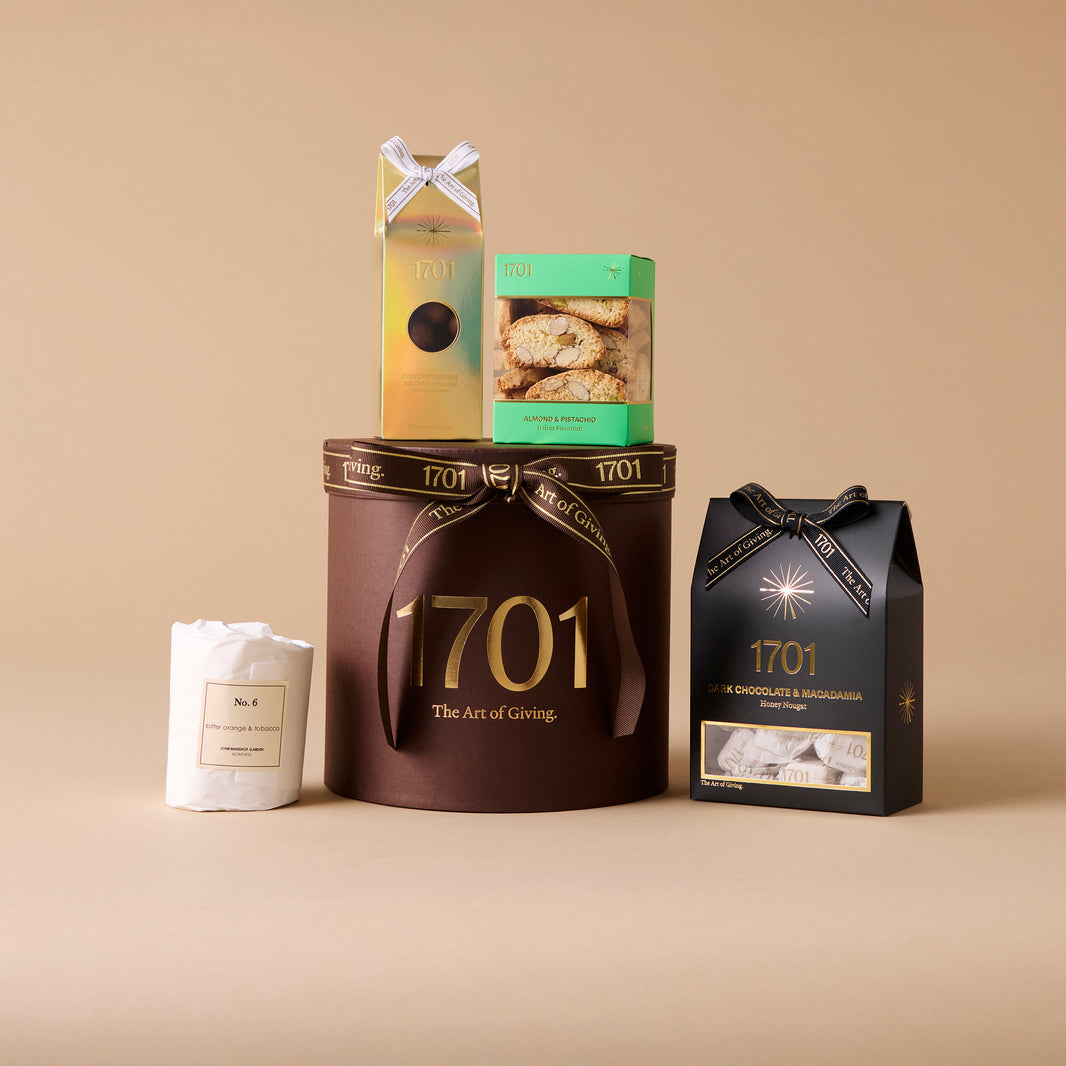 All Luxury Hat Boxes 1701
