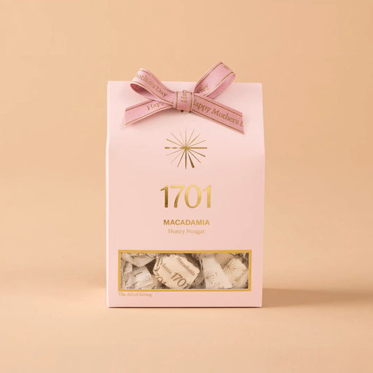 Pretty in Pink with Happy Mother's Day Ribbon