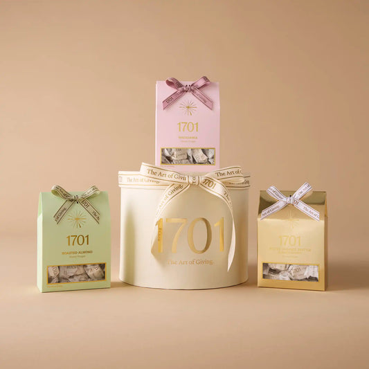 Honey Nougat Journey Medium (3 x 160g Classic Nougat Boxes)
